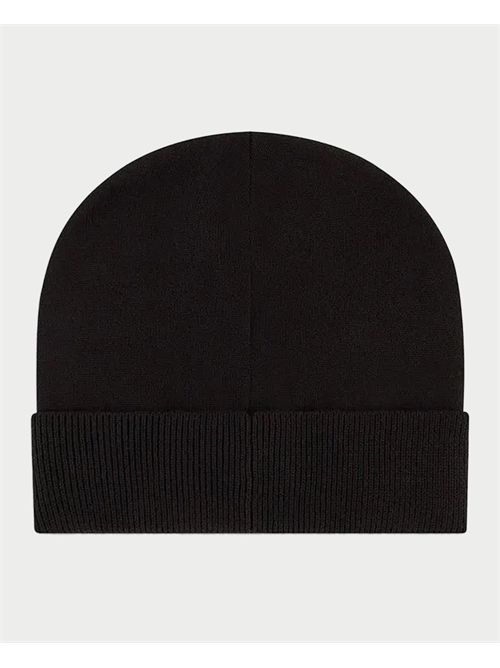 Cappello EA7 in maglia con logo EMPORIO ARMANI EA7 | 7X000006-AF11994MC008